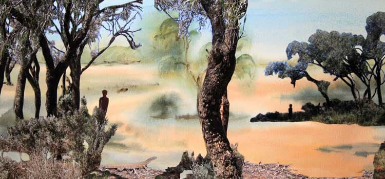 Painting: Sculptures